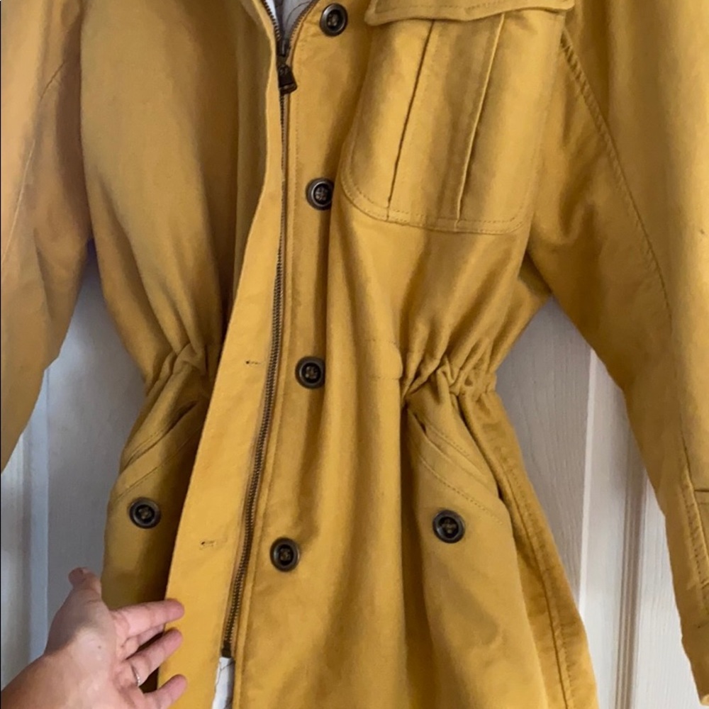 Fossil Jacket - Picture 9 of 9